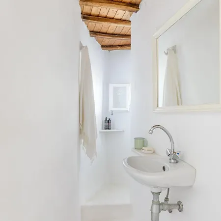 Amazing Sea View, Mykonos Cycladic Villa, Priv Pool Villa *