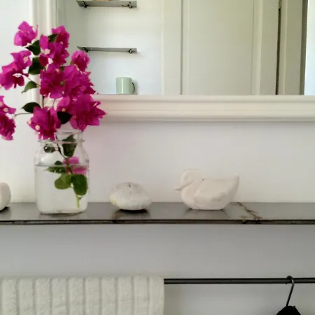 Amazing Sea View, Mykonos Cycladic Villa, Priv Pool Вилла