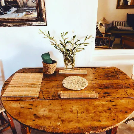 Amazing Sea View, Mykonos Cycladic Villa, Priv Pool * Платис Ялос