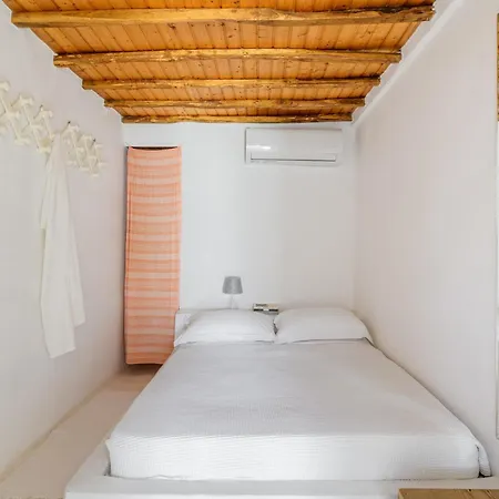 Amazing Sea View, Mykonos Cycladic Villa, Priv Pool Вилла