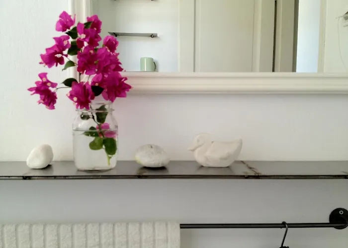 Amazing Sea View, Mykonos Cycladic Villa, Priv Pool Willa