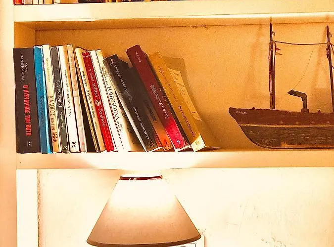 Amazing Sea View, Mykonos Cycladic Villa, Priv Pool Willa *