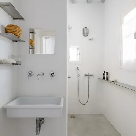 Villa Amazing Sea View, Mykonos Cycladic Villa, Priv Pool